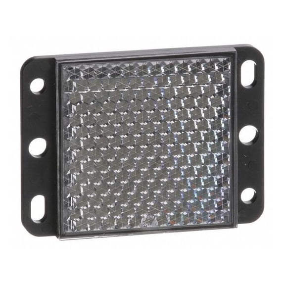 Telemecanique Sensors Corner Cube Reflector,2 Inx2 In,6000X XUZC50