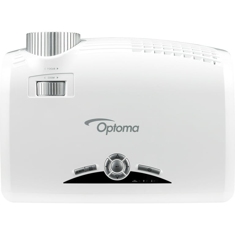 Optoma HD25-LV 1080p 3500 Lumen Full 3D DLP Home Theater
