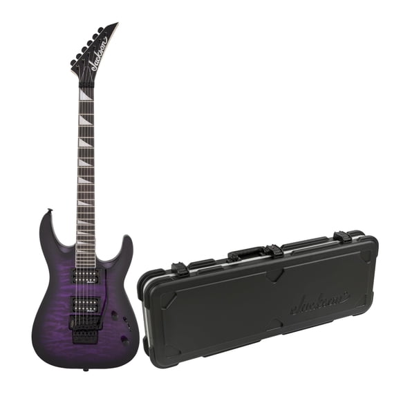 Guitarra eléctrica Jackson JS Series Dinky Arch Top JS32Q DKA