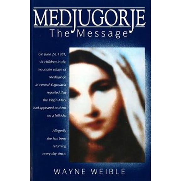 Pre-Owned Medjugorje: The Message (Paperback) 155725009X 9781557250094