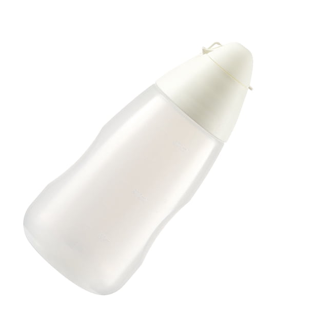 Botellas Para Condimentos Exprimibles, Botella Exprimible Para Salsas Prácticas Para Uso Doméstico