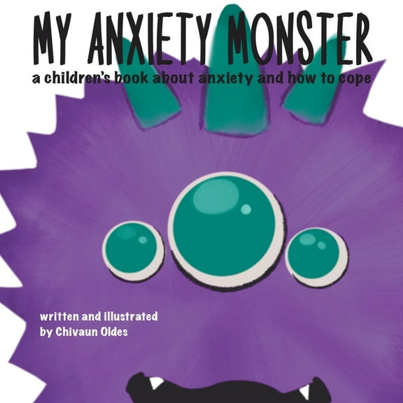 My Anxiety Monster, (Paperback)