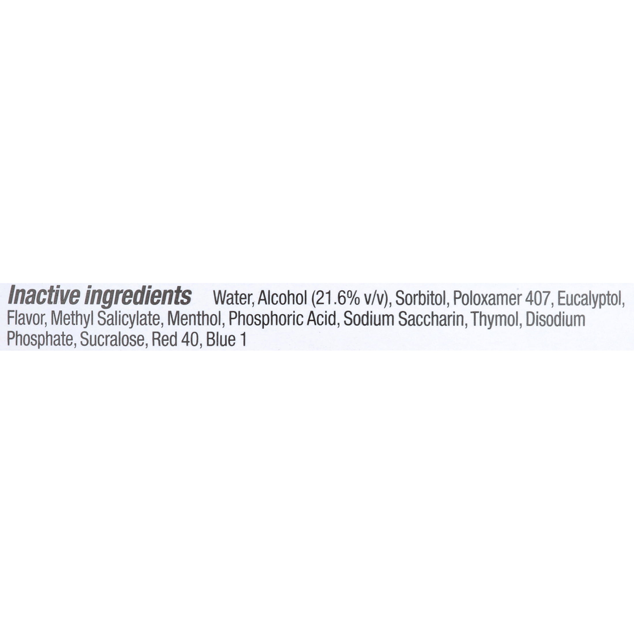 Listerine Total Care Mouthwash, Fresh Mint (3 pk.)