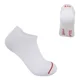 thumbnail image 2 of Tin Wilson 10 Pares Caballero Sin Felpa Blanca Uni B6240, 2 of 6