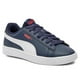 thumbnail image 1 of Tenis Puma Rickie Classic JR UNISEX 394252-01 azul marino 23.5, 1 of 6