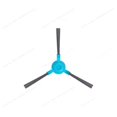 thumbnail image 3 of Compatible For SENCOR SRV 9200BK Replacement Spare Parts Accessories Main Side Brush Hepa Filter, 3 of 4