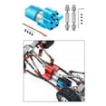 thumbnail image 4 of maskred Metal Box Transfer 370 Motor Accessory for WPL C14 Q60 Blue 3.17mm 1Set, 4 of 6