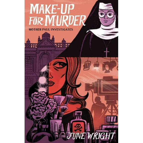 Make-Up for Murder: Mother Paul Investigates, (Paperback)