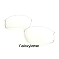 thumbnail image 3 of Galaxy Replacement Lenses for Oakley Bottlecap Crystal Clear Color&nbsp; 100% UVAB, 3 of 3