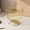 Gold, variant on 1PC Coffee Capsule Storage Basket, with A Sturdy and Durable Iron Frame Base, Suitable for Coffee Capsules and Snacks