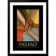 thumbnail image 2 of Art.com Vielfalt (German Translation) Photo, Black Frame Wall Art, 32" x 44", 2 of 5