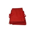 thumbnail image 5 of ImpecGear Legal Size Zipper Binders Document Bags - Red - Pack of 2, 5 of 5