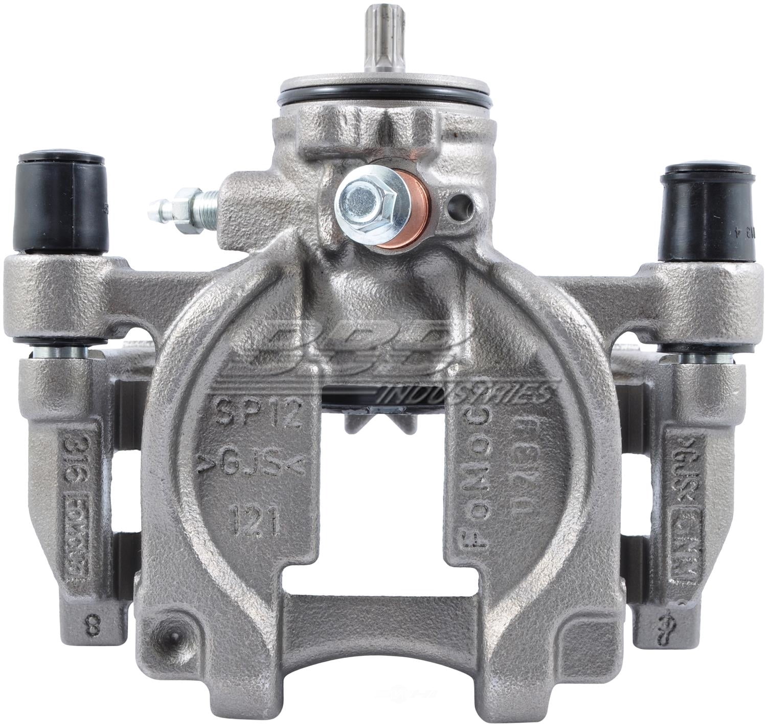 TERREPOWER formerly BBB Industries 99-18027B Reman Caliper w/installation Hardware