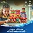 thumbnail image 4 of LEGO Disney Encanto The Magical Madrigal House Toy, Building Playset for Kids, Mirabel Disney Princess Doll Figure, Disney Toy for Girls and Boys Ages 7 and Up, Fun Construction Encanto Toy, 43245, 4 of 8