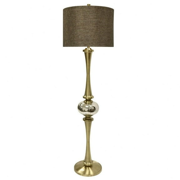 One Light Floor Lamp Bailey Street Home 2476-Bel-3450994