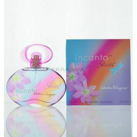 Salvatore Ferragamo Driver - Incanto Shine By Salvatore Ferragamo For Women
