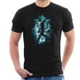 thumbnail image 1 of Dragon Ball Z Final Flash Vegeta Men's T-shirt, 1 of 5