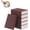 5 Pcs, variant on Magic Emery Cleaning Sponge, Durable Thick Nano Carborundum Scrub Pad, Emery Sponge Brush Eraser Scrub for Removing Rust Cleaning Pots and Pans, for Pots, Pans, Sink, Grill (5 pcs)