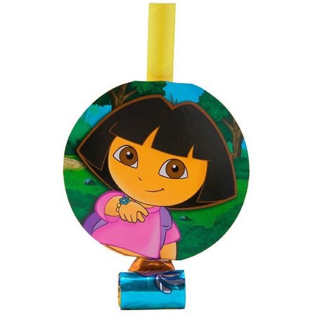 Dora the Explorer And Friends Blowouts