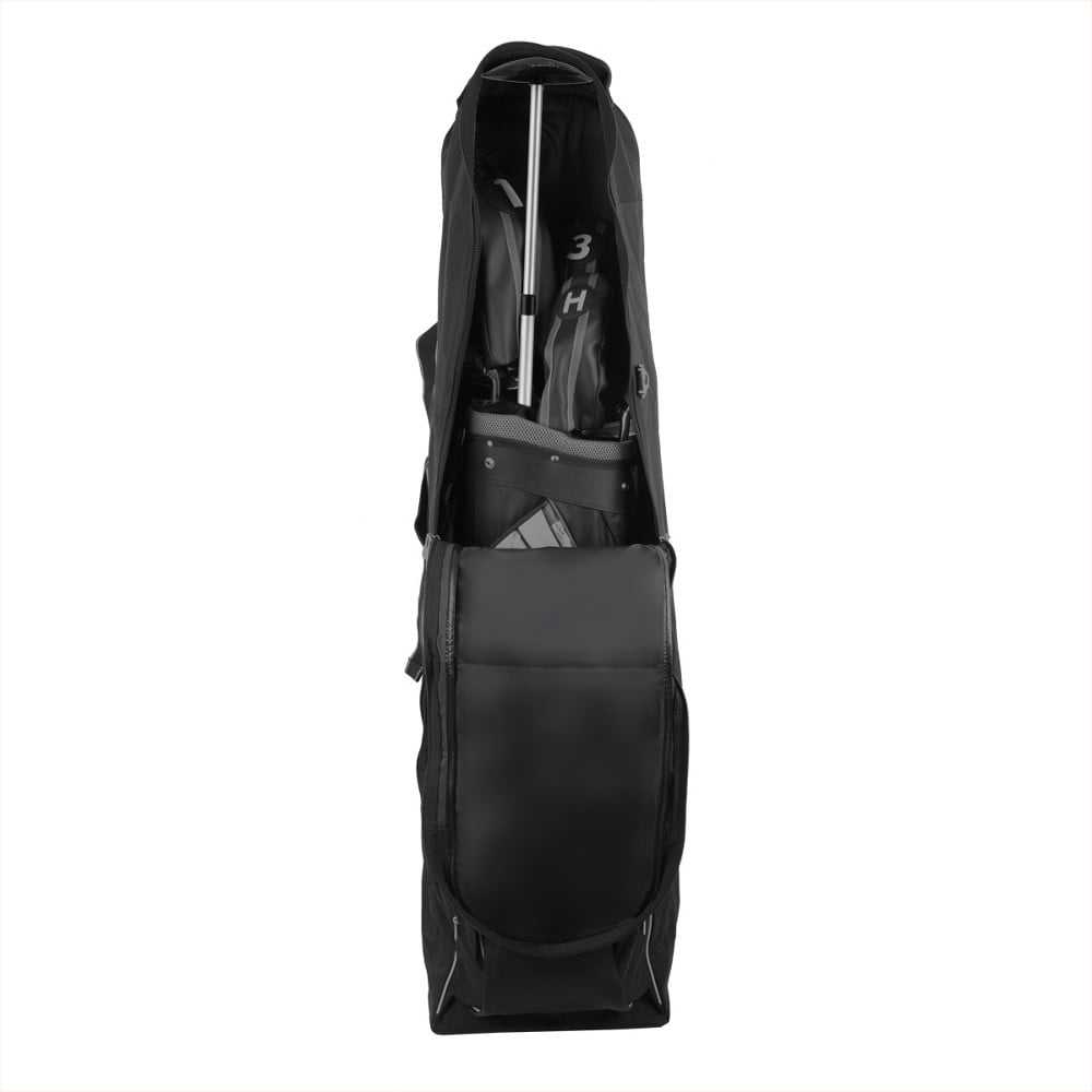 NEW Intech Crossbar Travel Golf Bag Adjustable Support System / Club Protection