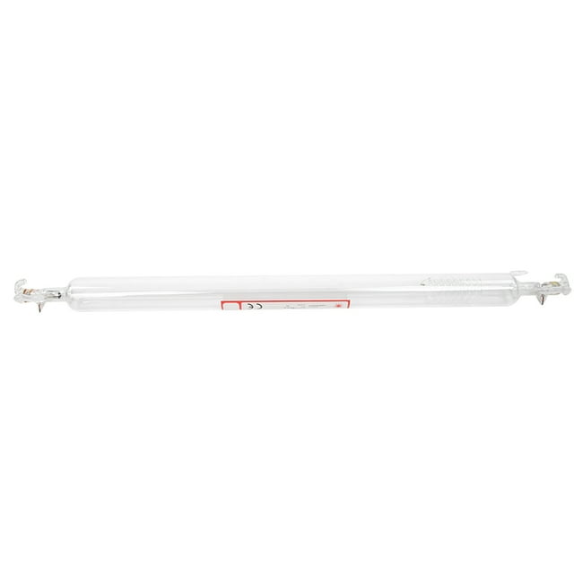 Tubo Láser Tubo De Máquina De Vidrio De Grabado Láser Co2 Cortador Láser Co2 Tubo De Vidrio Gg17 Laser Tube Glass Pipe 50W Salida Estable CO2 Laser Engraving Cutter Machine ANGGREK CO2 Laser Cutter