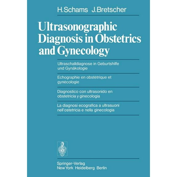 Ultrasonographic Diagnosis In Obstetric