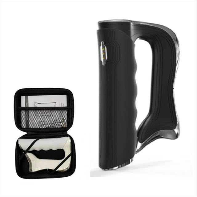 Masajeador Cervical, Masajeador de Cuello y Hombros, Masajeador de Cuello Eléctrico, Masajeador de Cuello, Masajeador de Fascia Eléctrico, Cuchilla A