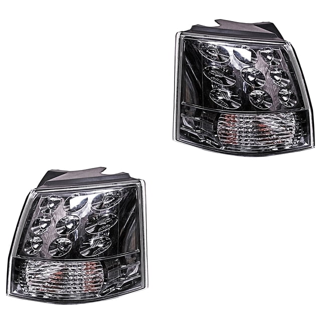 Par de Calaveras Generica Outlander 2007 A 2013 Con arnés