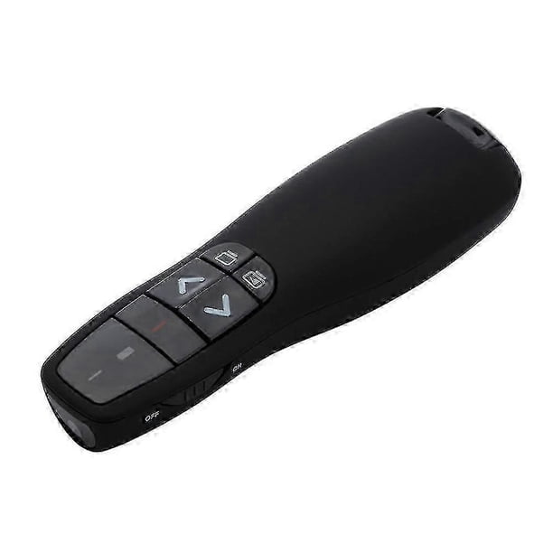Portable Multifunctional Presenter Lightweight Multipurpose Ppt Clicker For Computer Laptops
