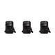 thumbnail image 1 of Riñonera de cuero Jumpingount con múltiples bolsillos para hombre negro Type1 NO1, 1 of 6
