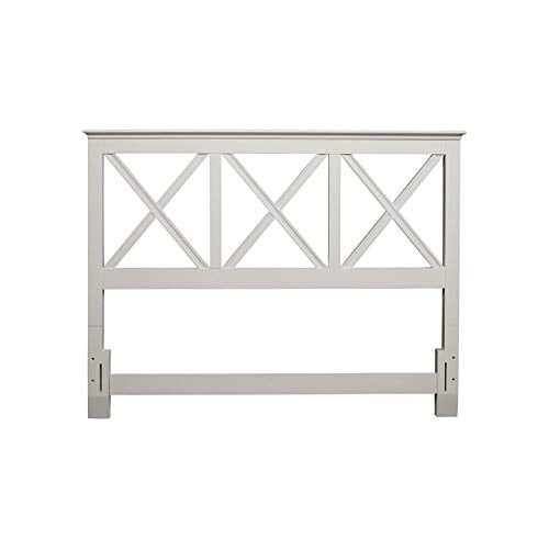 Alpine Furniture Headboard, Queen, white