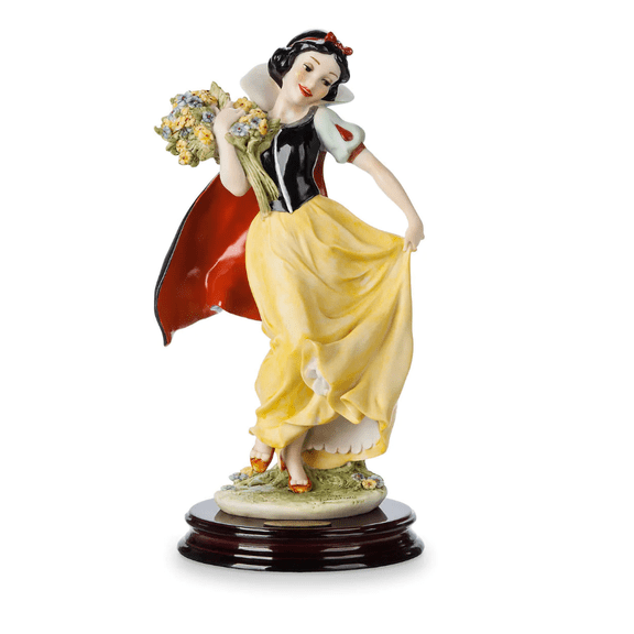 Disney Parks Snow White Figure by Giuseppe Armani Arribas Brothers New with Box