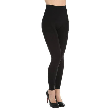 ASSETS by SPANX Women's Seamless Slimming Leggings - Black S