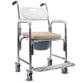 thumbnail image 1 of Silla para Baño HILPHY MEDICAL 3 en 1 ALUMINIO, 1 of 7