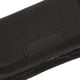 thumbnail image 1 of Estuche de Nailon Resistente para Teléfono Jadeshay con Clip para Cinturón Negro 4.7 a 6.1 pulgadas, 1 of 14