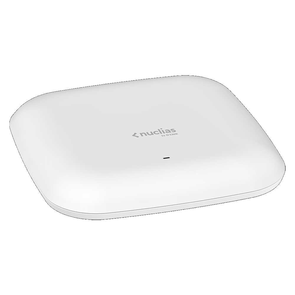 Nuclias by D-Link Wireless AC1300 Cloud-Managed Wave 2 PoE MU-Mimo Access Point (DBA-1210P) - image 2 of 5