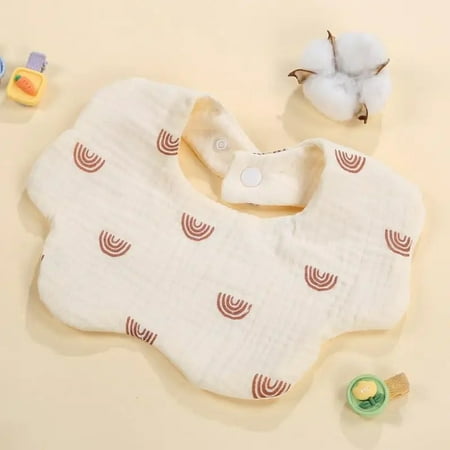 Newborn Baby Bibs Infant Burp Cloths Baby Stuff Feeding Drool Bandana Saliva Towel Toddler Bib Baby Accessories Dropshipping 002 One Size