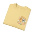 thumbnail image 3 of Retro Earth Day Comfort Colors Front/Back Unisex Shirt, 3 of 4