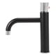 thumbnail image 2 of Grifo de lavabo bajo encimera con rosca G1/2 pulgadas, grifo de agua fría y caliente para baño doméstico, 2 of 8