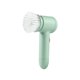thumbnail image 2 of Rechargeable Cleaning Tools Grout Brush Cleaning Brush With 2 Brush Heads Suitable For Bathroom Wall Tiles Floor Bathtub Kitchen, 2 of 6