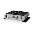 thumbnail image 1 of 838BT 2.1CH 2x300W Digital Car Power Amplifier Bluetooth Hi-Fi Stereo Bass Amplifier Audio Support Subwoofer Car Home BASS Audio ,High Sound, 1 of 2