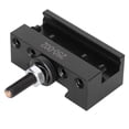 thumbnail image 2 of Black Tool Post Accessories Set, Tool Post Accessories, Strong Rigidity For Grooving Cutting 250‑002, 2 of 8