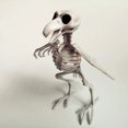 thumbnail image 2 of Halloween Animal Skeleton Bones Horror Simulation Skeleton Halloween Party Decoration, 2 of 8