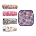 thumbnail image 1 of kusrkot 5 Pieces Pet Mat Dog Bed for Pet Sleeping Dogs Cats Small Size Animal, 1 of 9