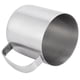 thumbnail image 4 of BRI Taza de cerveza de lijado de 480ml, taza de agua para exteriores de acero inoxidable 304, taza de café para suministro de cocina casera, 4 of 10