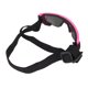 thumbnail image 2 of Gafas para perros protección UV impermeables a prueba de arena marco suave ajustable transpirable protección ocular para mascotas gafas de sol, 2 of 12