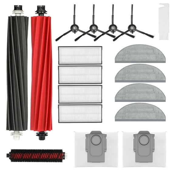 Kit de accesorios para aspiradora Roborock S8 Pro Ultra