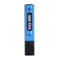 thumbnail image 2 of JWshufel High Accuracy Digital PH Meter Water Tester Portable Pen Type PH Water Test Kit for Home Use Swimming Pools Hydroponics Spas Beer with Automatic Temperature Compensation, 2 of 3