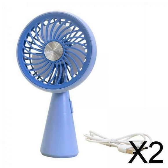 Mini ventilador portátil,Ventilador de escritorio personal pequeño Ventilador de refrigeración liviano,Ventilador de enfriamiento de mesa de escritorio portátil Funcionamiento