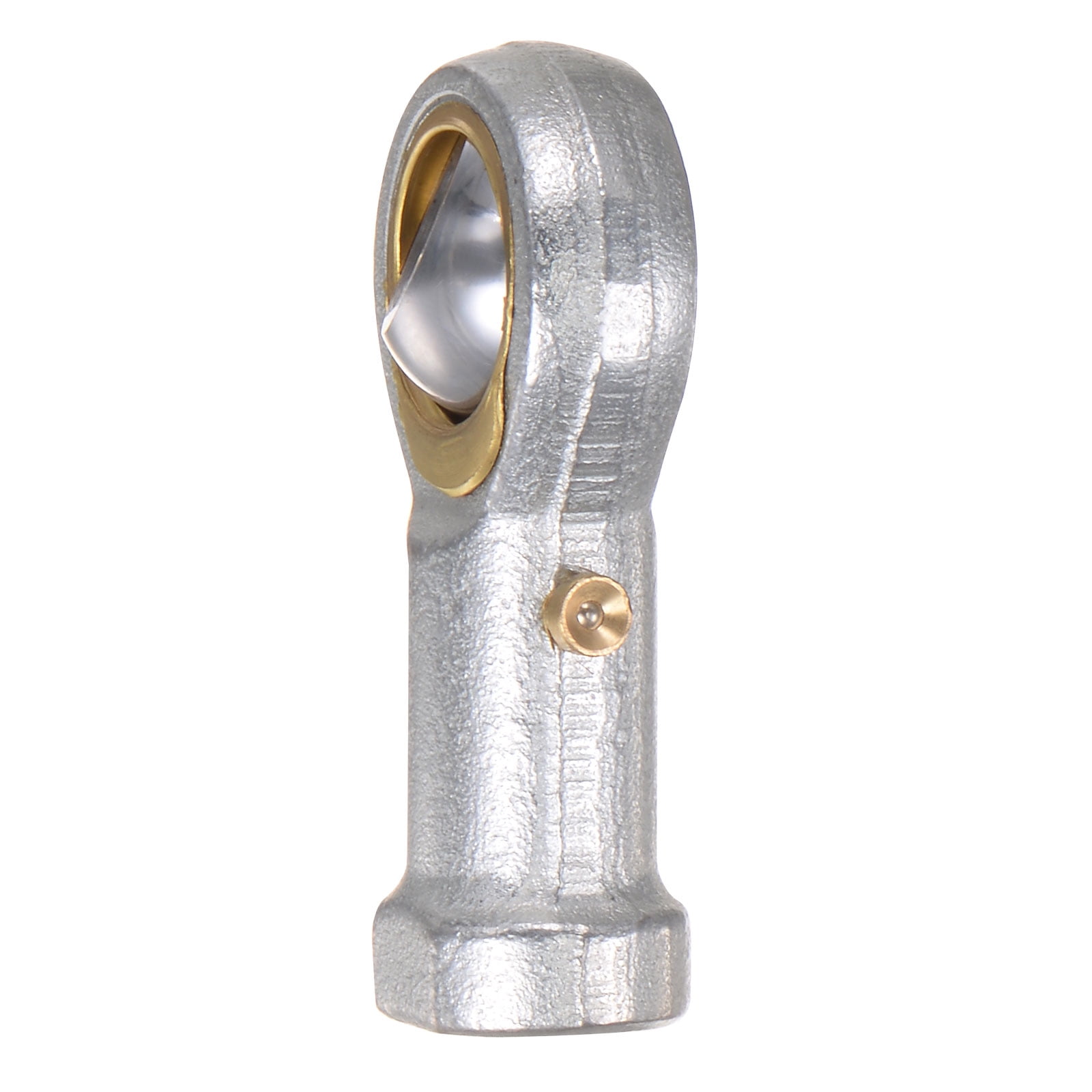 4 Packs PHSB5 5/16" Rod End Bearing 5/16"-24 UNF Female Right Hand Thread, Stainless Steel Rod End with Jam Nuts